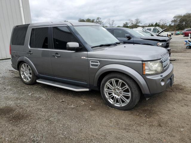 Photo 3 VIN: SALAK2D40BA575132 - LAND ROVER LR4 HSE LU 