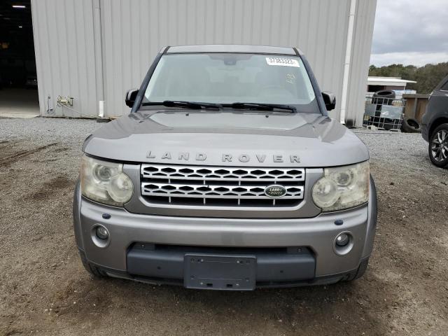 Photo 4 VIN: SALAK2D40BA575132 - LAND ROVER LR4 HSE LU 