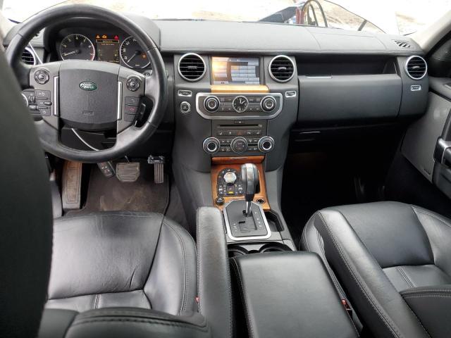 Photo 7 VIN: SALAK2D40BA575132 - LAND ROVER LR4 HSE LU 