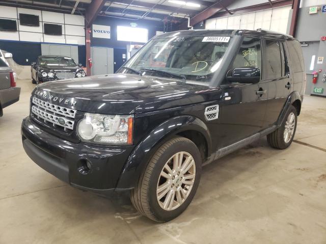 Photo 1 VIN: SALAK2D40BA596062 - LAND ROVER LR4 HSE LU 