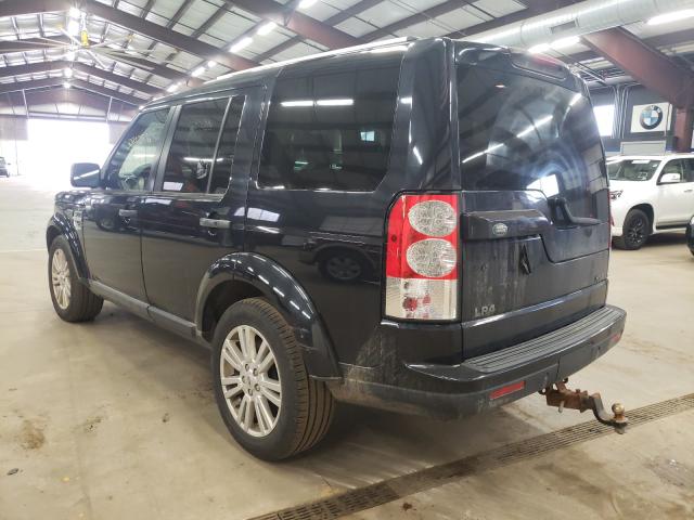 Photo 2 VIN: SALAK2D40BA596062 - LAND ROVER LR4 HSE LU 