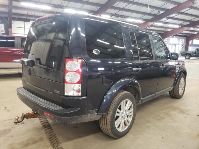 Photo 3 VIN: SALAK2D40BA596062 - LAND ROVER LR4 HSE LU 