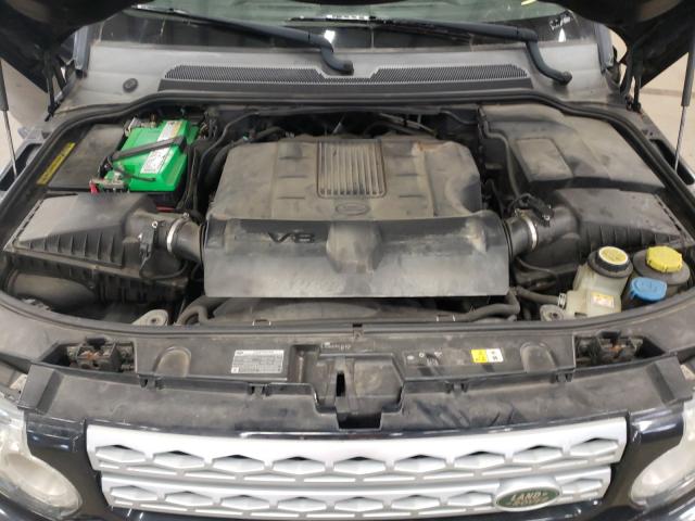 Photo 6 VIN: SALAK2D40BA596062 - LAND ROVER LR4 HSE LU 