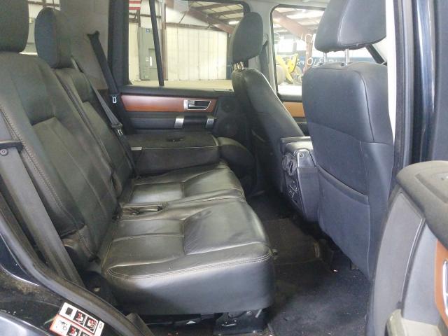 Photo 5 VIN: SALAK2D40BA596062 - LAND ROVER LR4 HSE LU 