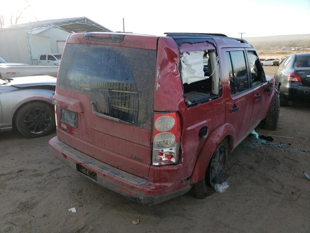 Photo 3 VIN: SALAK2D40CA614481 - LAND ROVER LR4 HSE LU 