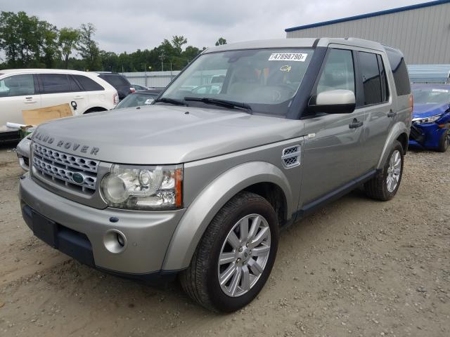 Photo 1 VIN: SALAK2D40CA619938 - LAND ROVER LR4 HSE LU 