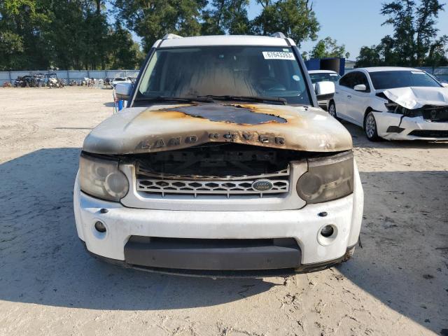 Photo 4 VIN: SALAK2D40CA647688 - LAND ROVER LR4 