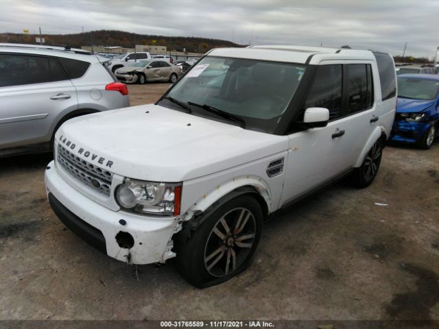 Photo 1 VIN: SALAK2D40CA649392 - LAND-ROVER LR4 