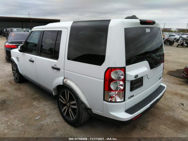 Photo 2 VIN: SALAK2D40CA649392 - LAND-ROVER LR4 