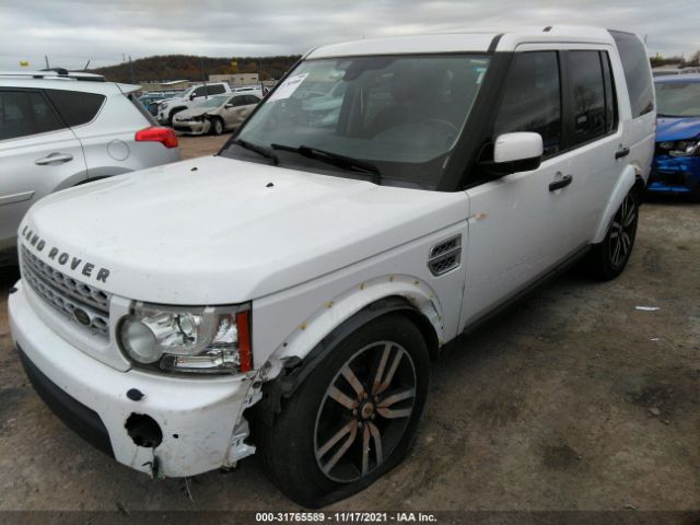 Photo 5 VIN: SALAK2D40CA649392 - LAND-ROVER LR4 