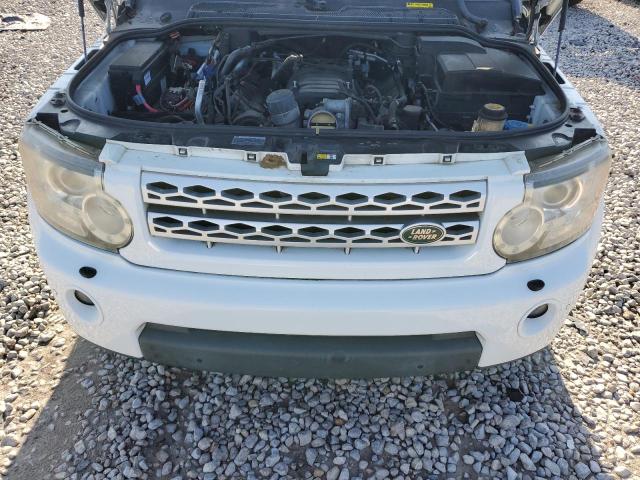 Photo 11 VIN: SALAK2D40DA665108 - LAND ROVER LR4 HSE LU 