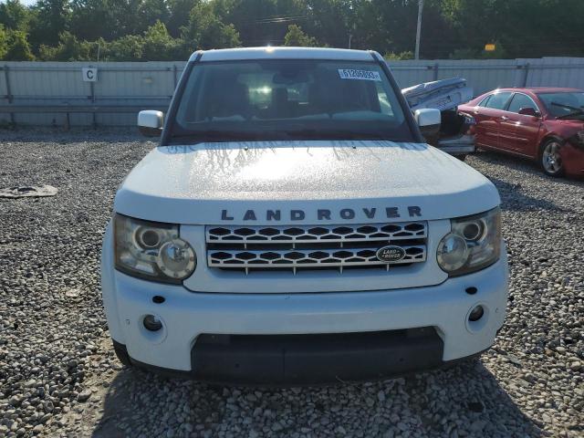 Photo 4 VIN: SALAK2D40DA665108 - LAND ROVER LR4 HSE LU 