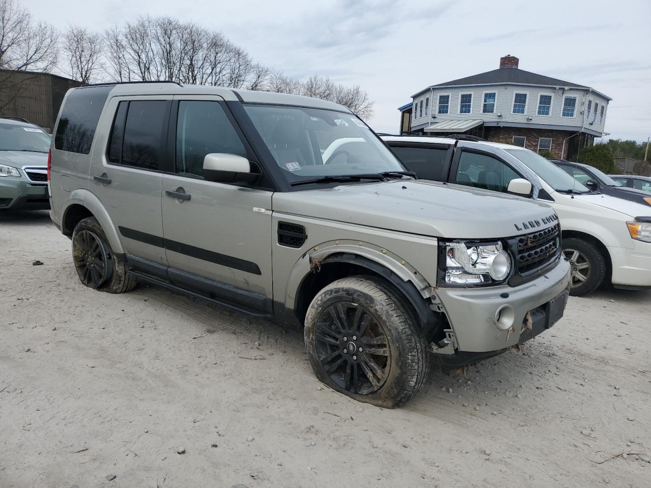 Photo 3 VIN: SALAK2D40DA671183 - LAND-ROVER LR4 