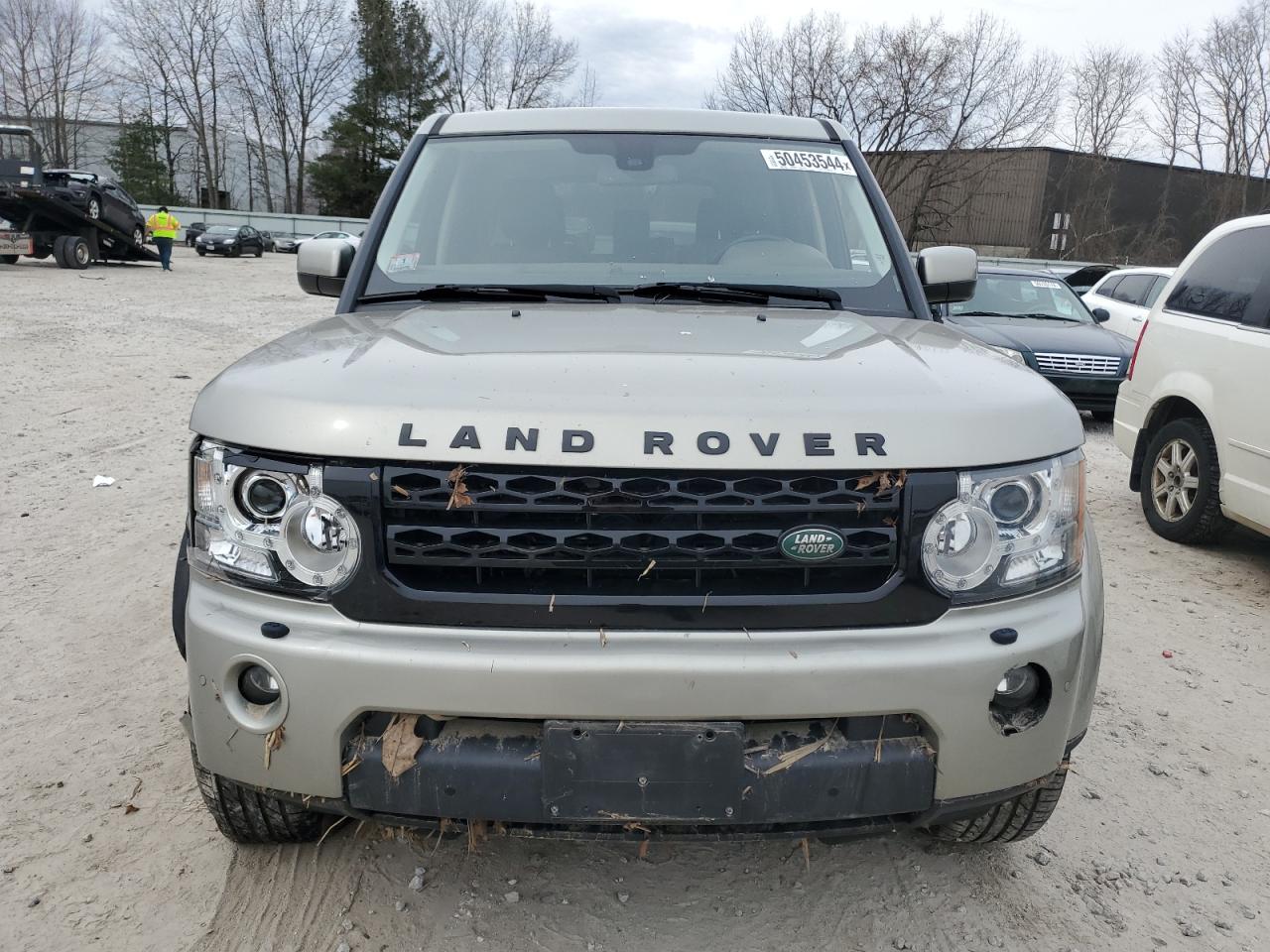 Photo 4 VIN: SALAK2D40DA671183 - LAND-ROVER LR4 