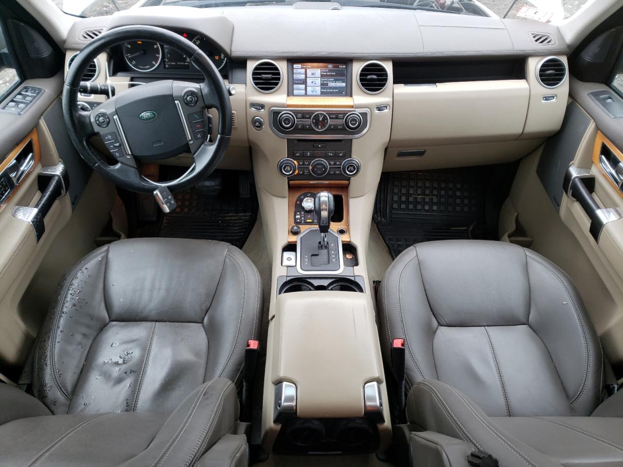 Photo 7 VIN: SALAK2D40DA671183 - LAND-ROVER LR4 