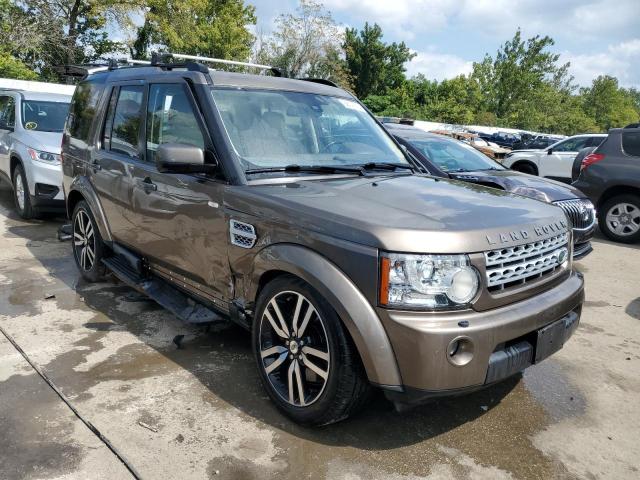 Photo 3 VIN: SALAK2D40DA674228 - LAND ROVER LR4 HSE LU 