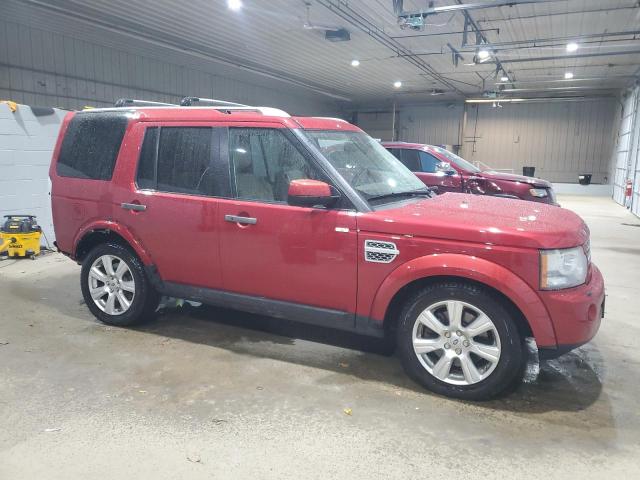 Photo 3 VIN: SALAK2D40DA681485 - LAND ROVER LR4 HSE LU 