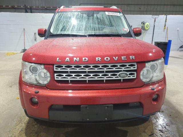 Photo 4 VIN: SALAK2D40DA681485 - LAND ROVER LR4 HSE LU 