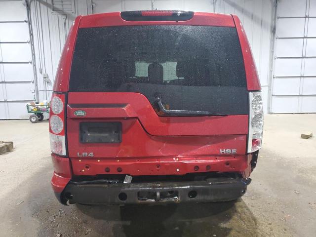 Photo 5 VIN: SALAK2D40DA681485 - LAND ROVER LR4 HSE LU 