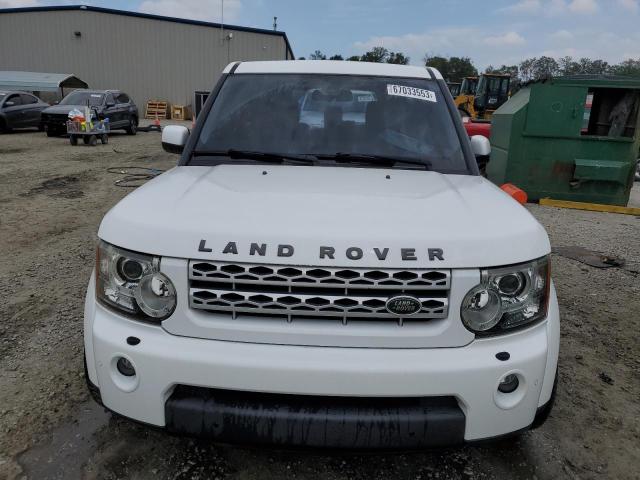 Photo 4 VIN: SALAK2D40DA686234 - LAND ROVER LR4 