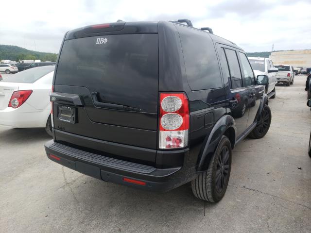 Photo 3 VIN: SALAK2D40DA687481 - LAND ROVER LR4 HSE LU 