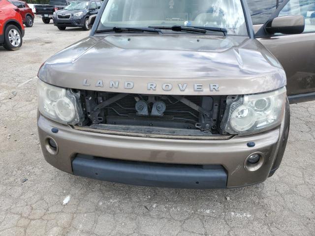 Photo 11 VIN: SALAK2D41AA524351 - LAND ROVER LR4 HSE LU 