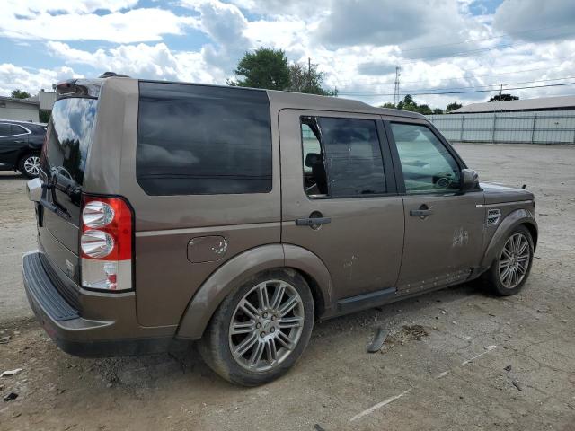 Photo 2 VIN: SALAK2D41AA524351 - LAND ROVER LR4 HSE LU 