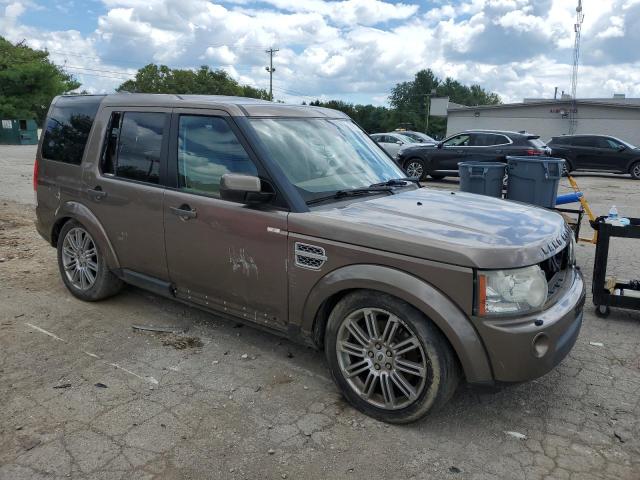 Photo 3 VIN: SALAK2D41AA524351 - LAND ROVER LR4 HSE LU 