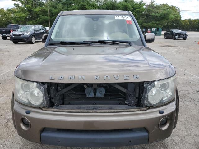 Photo 4 VIN: SALAK2D41AA524351 - LAND ROVER LR4 HSE LU 