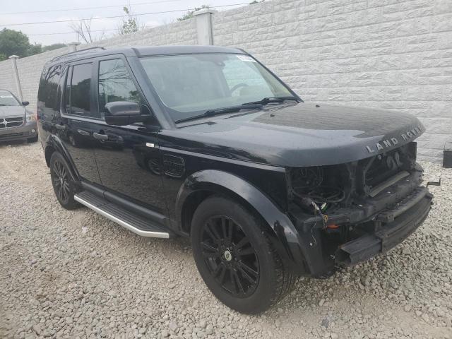 Photo 3 VIN: SALAK2D41AA536208 - LAND ROVER LR4 HSE LU 