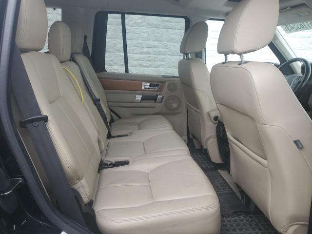 Photo 9 VIN: SALAK2D41AA536208 - LAND ROVER LR4 HSE LU 