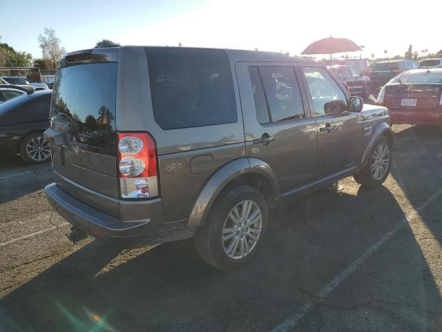 Photo 2 VIN: SALAK2D41AA543563 - LAND ROVER LR4 HSE LU 