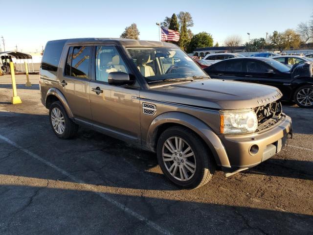 Photo 3 VIN: SALAK2D41AA543563 - LAND ROVER LR4 HSE LU 