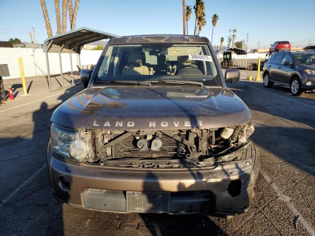 Photo 4 VIN: SALAK2D41AA543563 - LAND ROVER LR4 HSE LU 