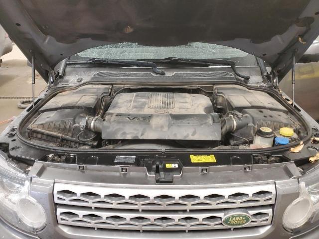 Photo 11 VIN: SALAK2D41BA547341 - LAND ROVER LR4 HSE LU 