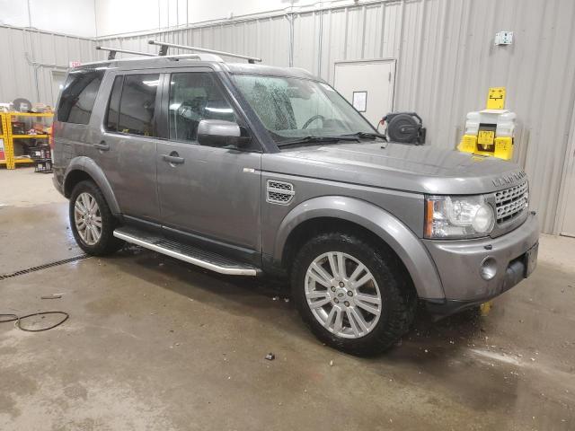 Photo 3 VIN: SALAK2D41BA547341 - LAND ROVER LR4 HSE LU 