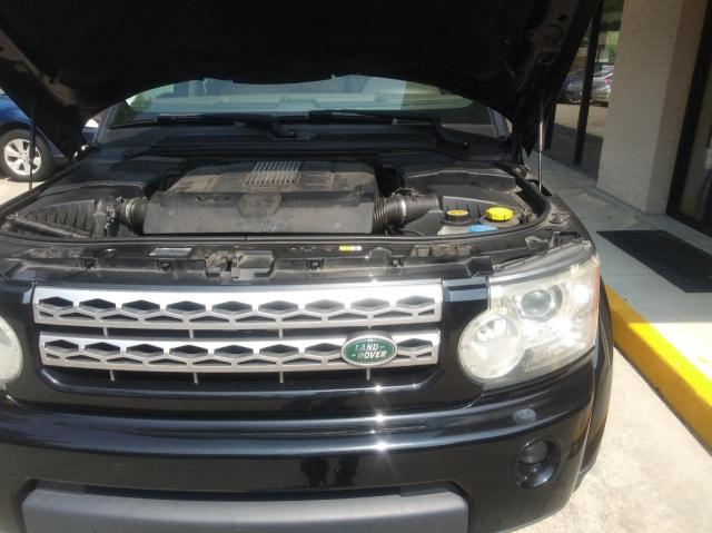 Photo 6 VIN: SALAK2D41BA555729 - LAND ROVER LR4 HSE LU 