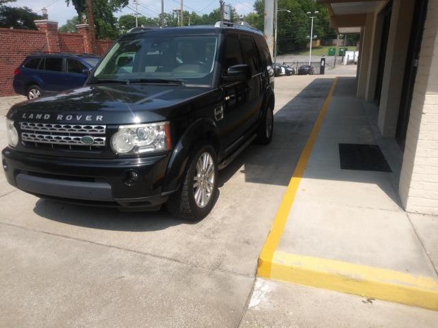 Photo 1 VIN: SALAK2D41BA555729 - LAND-ROVER LR4 HSE LU 