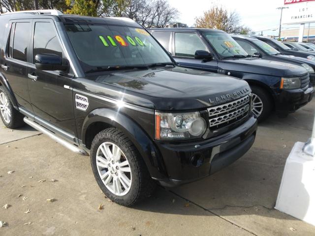 Photo 0 VIN: SALAK2D41BA555729 - LAND ROVER LR4 HSE LU 