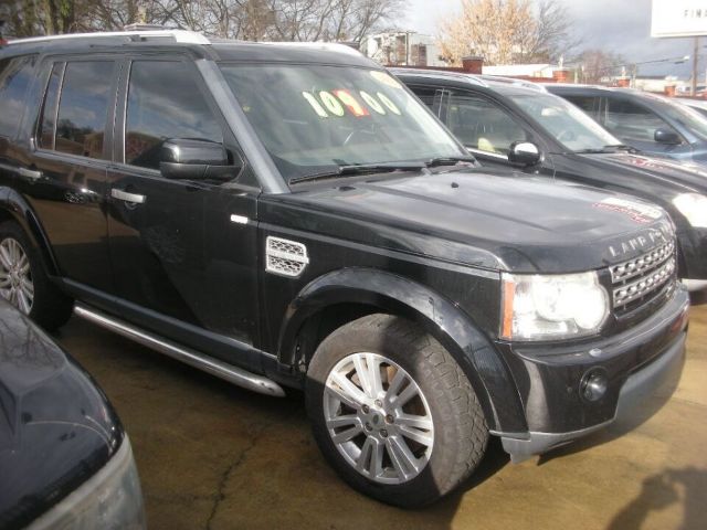 Photo 0 VIN: SALAK2D41BA555729 - LAND-ROVER LR4 HSE LU 