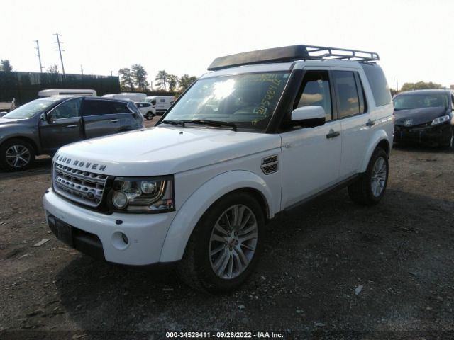 Photo 1 VIN: SALAK2D41BA557805 - LAND ROVER LR4 