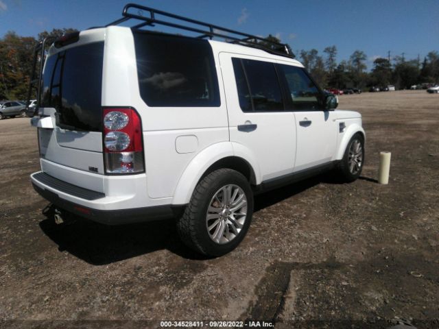 Photo 3 VIN: SALAK2D41BA557805 - LAND ROVER LR4 