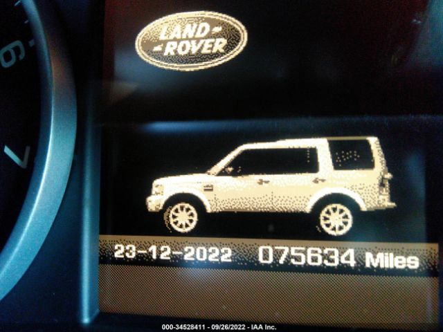 Photo 6 VIN: SALAK2D41BA557805 - LAND ROVER LR4 