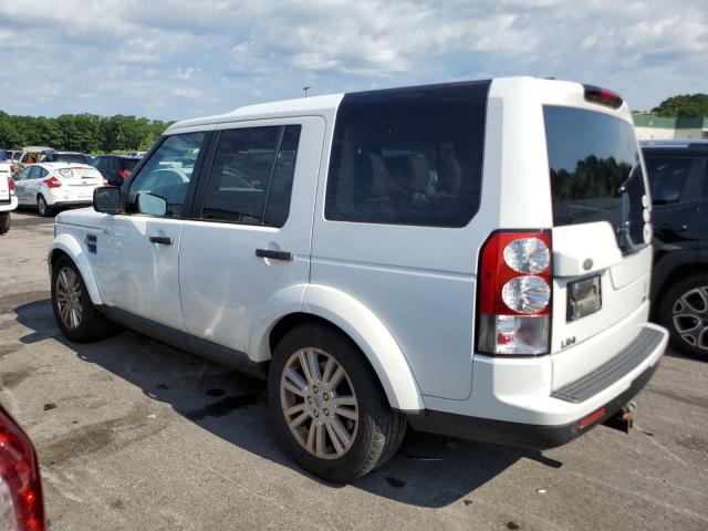 Photo 1 VIN: SALAK2D41BA559943 - LAND ROVER LR4 HSE LU 