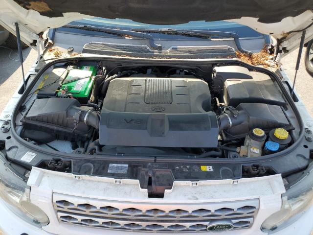 Photo 10 VIN: SALAK2D41BA559943 - LAND ROVER LR4 HSE LU 