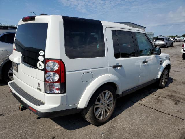 Photo 2 VIN: SALAK2D41BA559943 - LAND ROVER LR4 HSE LU 