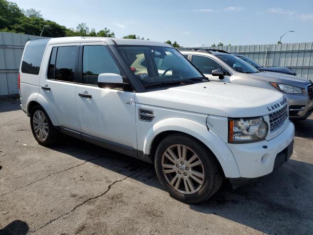 Photo 3 VIN: SALAK2D41BA559943 - LAND ROVER LR4 HSE LU 