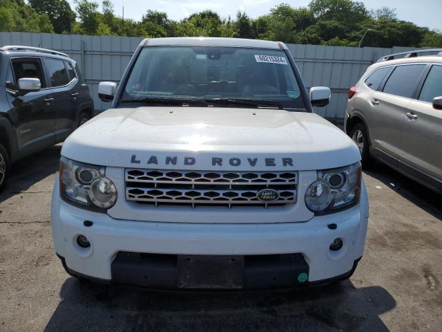 Photo 4 VIN: SALAK2D41BA559943 - LAND ROVER LR4 HSE LU 