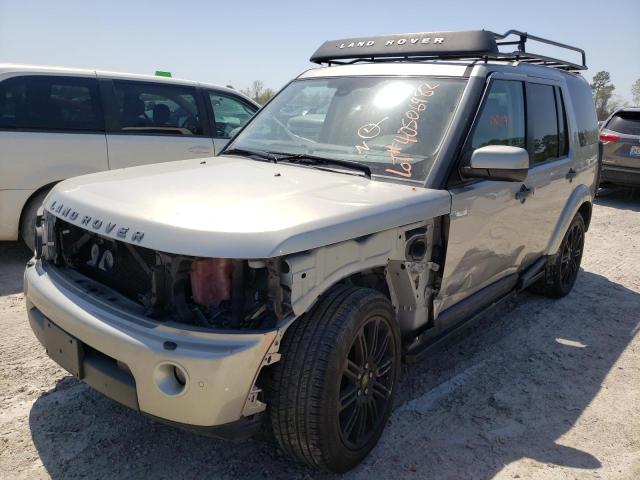 Photo 1 VIN: SALAK2D41BA560641 - LAND ROVER LR4 HSE LU 