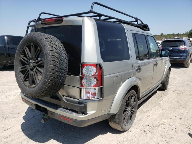 Photo 3 VIN: SALAK2D41BA560641 - LAND ROVER LR4 HSE LU 